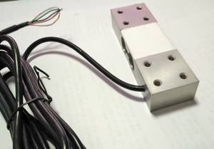 Capteurs de pesage à point unique pour automatisations PLC, plateformes aériennes, balances de comptage postales, machines de remplissage, équipements de remplissage de boissons - Product Image 5