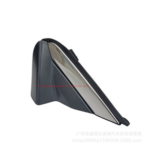 Honda A-Pillar Trim 75495-TG7-A01 Side <b>Window</b> <b>Cover</b> For Ridgeline Pilot Replacement Part - Product Image 4