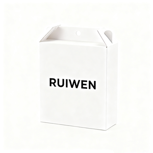 Customized Size Color Folding Double Insert Box Environmentally Friendly Packaging Box - Product Image 6