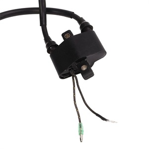 Bobina de alto voltaje para motor fueraborda Mercury 8M0047311 160643 para motor de gasolina de 2 tiempos de 25-30 HP, pieza de repuesto - Product Image 5