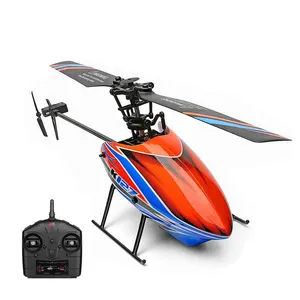 WL jouets XK K127 2.4G 4CH modèle d'avion volant télécommande hélicoptère jouet à vendre