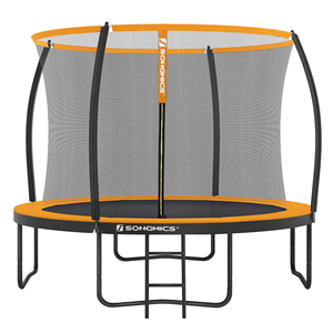 SONGMICS-trampolín con Red para niños y adultos, gran trampolín para saltar al aire libre, venta al por mayor, 12 pies - Product Image 1