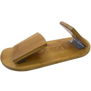 Banco de bambú para yoga, nuevo diseño, 2022 - Product Image 2