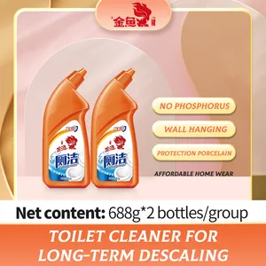 Prezzo a buon mercato detersivo per la pulizia della toilette prodotti chimici per la pulizia della casa liquido per WC