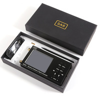 Nouvel analyseur de spectre SA6 6GHz avec Wi-Fi 2G 4G LTE CDMA GSM Beidou GPR Source de Signal RF accessoires électroniques