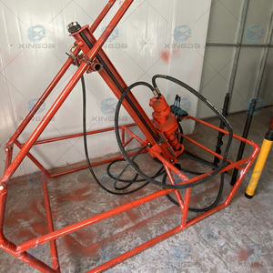 Perfuradora Pneumática Portátil de Alta Qualidade Xingda XDQ70 220V para Perfuração em Rocha Dura com Componentes de Engrenagem e Caixa de Câmbio - Product Image 3