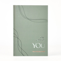 Carnets de notes personnalisés à couverture rigide, format A4/A5, reliure cousue, papier d'art, estampage à chaud couleur, pour cadeau