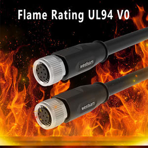 Водонепроницаемый разъем питания 2 3 4 5 6 - Product Image 4