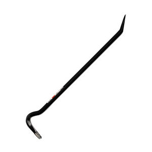 Palanca de desmolre de alta resistencia Yiertuo de 2 pulgadas, de acero de grado industrial, de doble extremo, para trabajos de construcción y demolición - Product Image 1