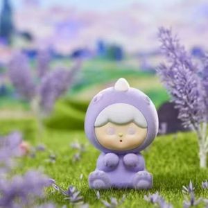 Genuine Stock Tercera generación <span class=keywords><strong>Nego</strong></span> Mori Club Blind Box Series Figuras de PVC de animales de moda Hello Island Peripheral Maternity - Product Image 5