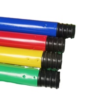 Vente en gros de moins de 1 dollar Machine faisant manche de balai en métal bâton de vadrouille article ménager de bonne qualité