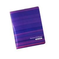 Marché africain populaire vente chaude personnalisé B5 papier non couché CMJN coloré cahier pas cher afrique étudiant cahier avec bon prix