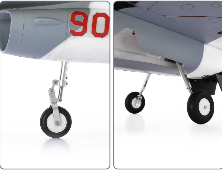 ラジコン飛行機F/A-18F V2 70mm スケールモデルキット