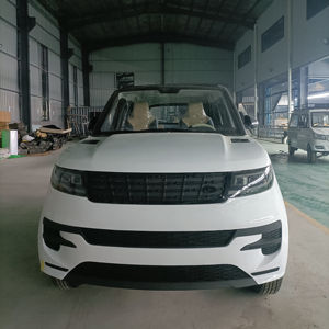 En kaliteli yeni tasarım araç güneş enerjisi otomobil fabrika doğrudan satış elektrikli otomobil ucuz elektrikli araç - Product Image 1