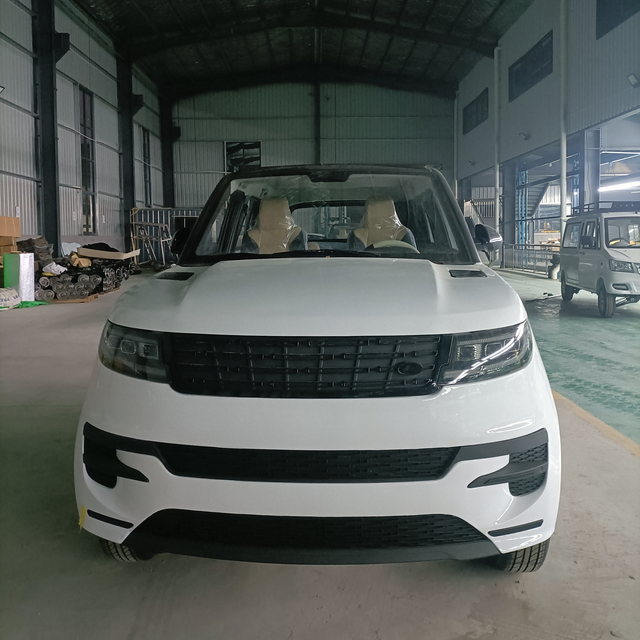 Top Quality New Design Vehicle Solar Energy Automobile Factory Direct Sales Electric Car Cheap Electric Vehicle