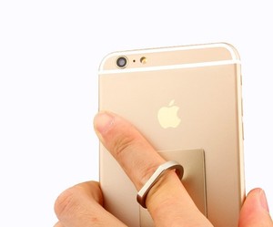 Nuovo Supporto ad Anello per Telefono Personalizzato in Metallo, Supporto a Dito per Cellulare, Anello di Supporto per Smartphone - Product Image 3