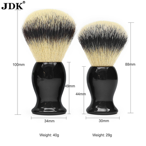 JDK-<span class=keywords><strong>Blaireau</strong></span> de rasage à manche en résine Offre Spéciale de haute qualité, <span class=keywords><strong>blaireau</strong></span> de rasage en résine, <span class=keywords><strong>blaireau</strong></span> pur - Product Image 3