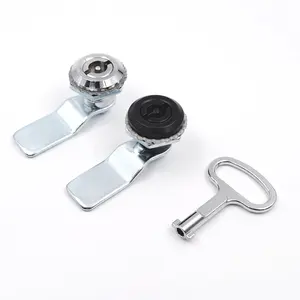Haitan MS705 Serie Buisvormige Sleutel Pin Cam Lock Algemene Ontwerp Lente Cam Lock Kabinet Zinklegering Cam Lock