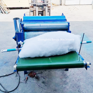 Macchina Professionale per l'Apertura delle Fibre Tessili e il Riciclo dei Rifiuti di Cotone, Facile da Usare, Prodotta in Cina - Product Image 5