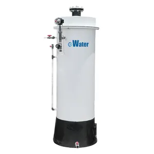 EWater RAS altre attrezzature per l'acquacoltura 60T/hr colonna di ossigenazione FRP ad alta efficienza per l'allevamento ittico Indoor - Product Image 1