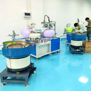 เครื่องพิมพ์ลูกโป่งยางอัตโนมัติเต็มรูปแบบเพื่อพิมพ์บนเครื่องพิมพ์ลูกโป่ง - Product Image 2