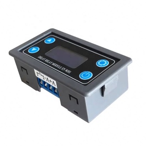 Dongheng XY-WJ01 one way relay module delayed power off disconnect trigger delay cycle timing circuit <b>switch</b> - Product Image 2