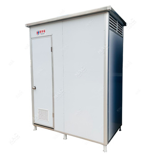 Toilette à chasse d'eau portable Toilette portable Toilettoilet Douche Toilette Mobile Portable Toilette Mag Mall Moderne pour Adultes - Product Image 1