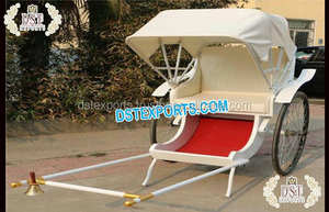 Carroza/Carreta Popular para Paseos a Caballo, de Metal y Madera, Color Personalizado, Diseño Moderno y Ligero, Último Modelo en Venta - Product Image 4