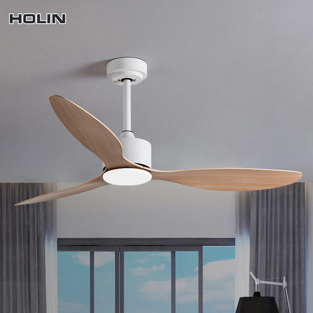 Ceiling Fan Chandelier 52 Inch Bladeless Retractable Blade with Remote Control Fan Dimmable Lighting Color Chrome Wholesale