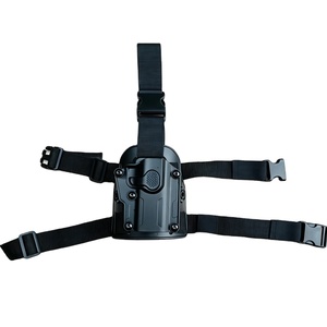 ซองปืนพกขาแบบยุทธวิธี ใช้ได้กับ G17, G19, 1911, SW, <span class=keywords><strong>92FS</strong></span>, PX4 และรุ่นอื่นๆ - Product Image 3