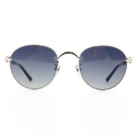 Lunettes de soleil ovales de cyclisme sportif d'extérieur, style chic traditionnel, verres miroir uniques pour la plage, personnalisation du logo, usine du Guangdong