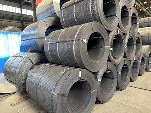 Precio de fábrica Hoja de acero al carbono laminada en caliente de 10 mm de espesor ST-37 S235jr s355jr fabricante de placas de - Product Image 2