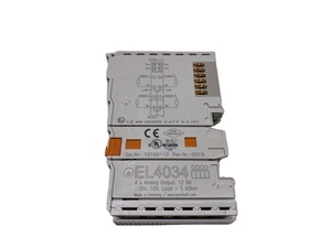 เทอร์มินัลเอาต์พุตแบบอนาล็อก EL4034 4 ช่องสัญญาณ 10V 16 บิต พร้อมความเชี่ยวชาญด้านเทคนิคขั้นสูงและประสบการณ์อันลึกซึ้งในอุตสาหกรรมหลัก - Product Image 2