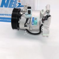 12V Auto-Klimakompressor für Honda OE 388105BAA13 Neu Hochwertig