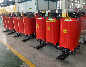 150kVA 350kVA Tipo seco Transformadores cerrados Bobina <span class=keywords><strong>toroidal</strong></span> 50Hz Potencia trifásica Step Up/Down 6kV 10kV 160kVA 200kVA 480V 220kV - Product Image 5