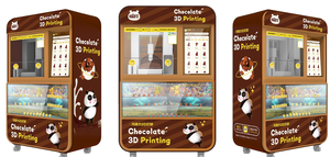 Impresora 3D Comercial de Chocolate, Máquina Automática de Decoración de Pasteles y Dulces de Grado Alimenticio para Panadería y Pastelería - Product Image 2