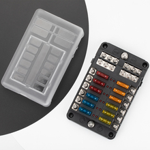 High Quality Pre-Wired SPST 1NO Momentary Flat Button Metal Push Button Screw Terminal Waterproof 12MM Anti-vandal Switches