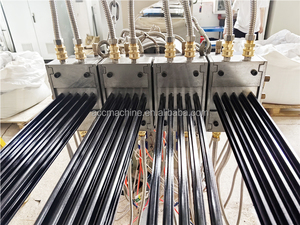 Extrudeuse à haute production automatique de profils de rupture thermique du polyamide PA66 - Product Image 3