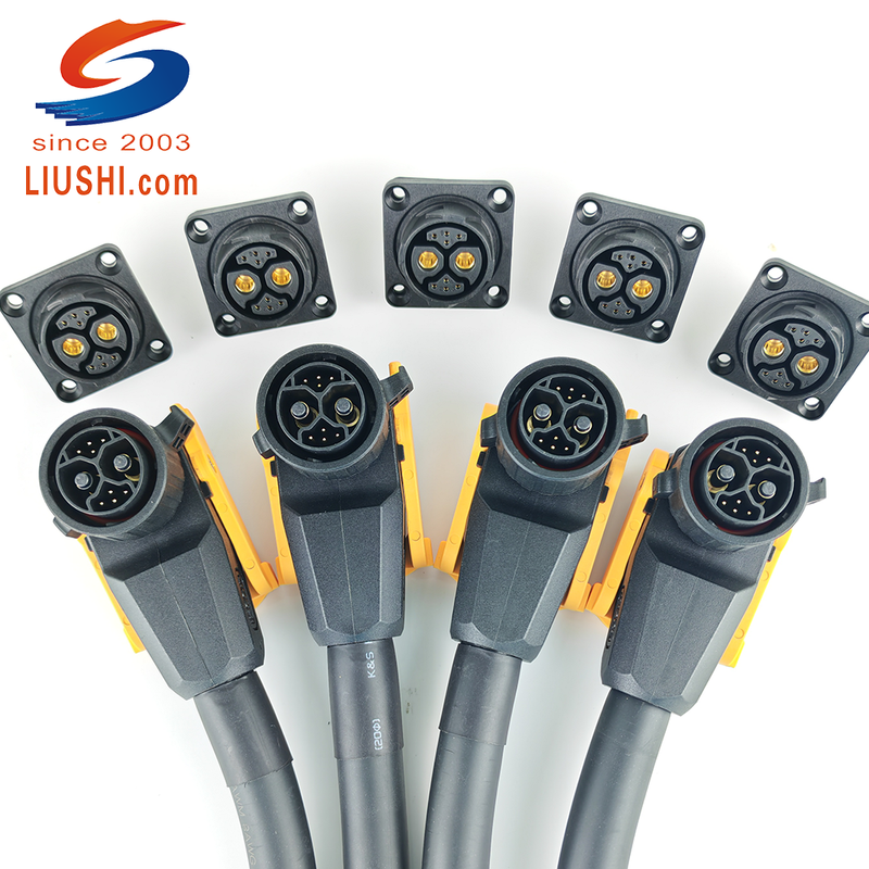 OEM M25 Electric Bicycle Battery Connector