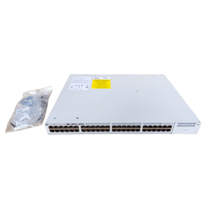 Module d'extension PoE+ optionnel C9200-48P-A/E C9200 48 ports, commutateur PoE géré, commutateur réseau d'entreprise C9200-48P-E - Product Image 3