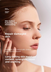 Personnalisation OEM Soins <span class=keywords><strong>de</strong></span> la peau coréens Essence du visage élimine les <span class=keywords><strong>taches</strong></span> <span class=keywords><strong>brunes</strong></span> et éclaircit le teint 10% Nicotinamide 4% Acide tranexamique - Product Image 6