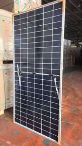 Wholesale Advanced PERC Technology <strong>Solar</strong> Photovoltaic Panels for Maximum Energy Conversion - Product Image 4