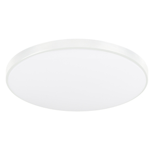 High Quality Modern LED Plastic Surface Mounted Black <strong>Shell</strong> Round Ceiling <strong>Light</strong> for Bedroom and Livingroom 30W - Product Image 1
