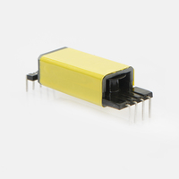 Transformateur de puissance haute efficacité EDR2809-1 pour la construction de systèmes d'alimentation à découpage et de drivers LED ultra-minces