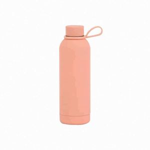 Stainless Steel <b>Insulated</b> High-Value Portable Gift <b>Cup</b> With Engraved Logo - Product Image 3