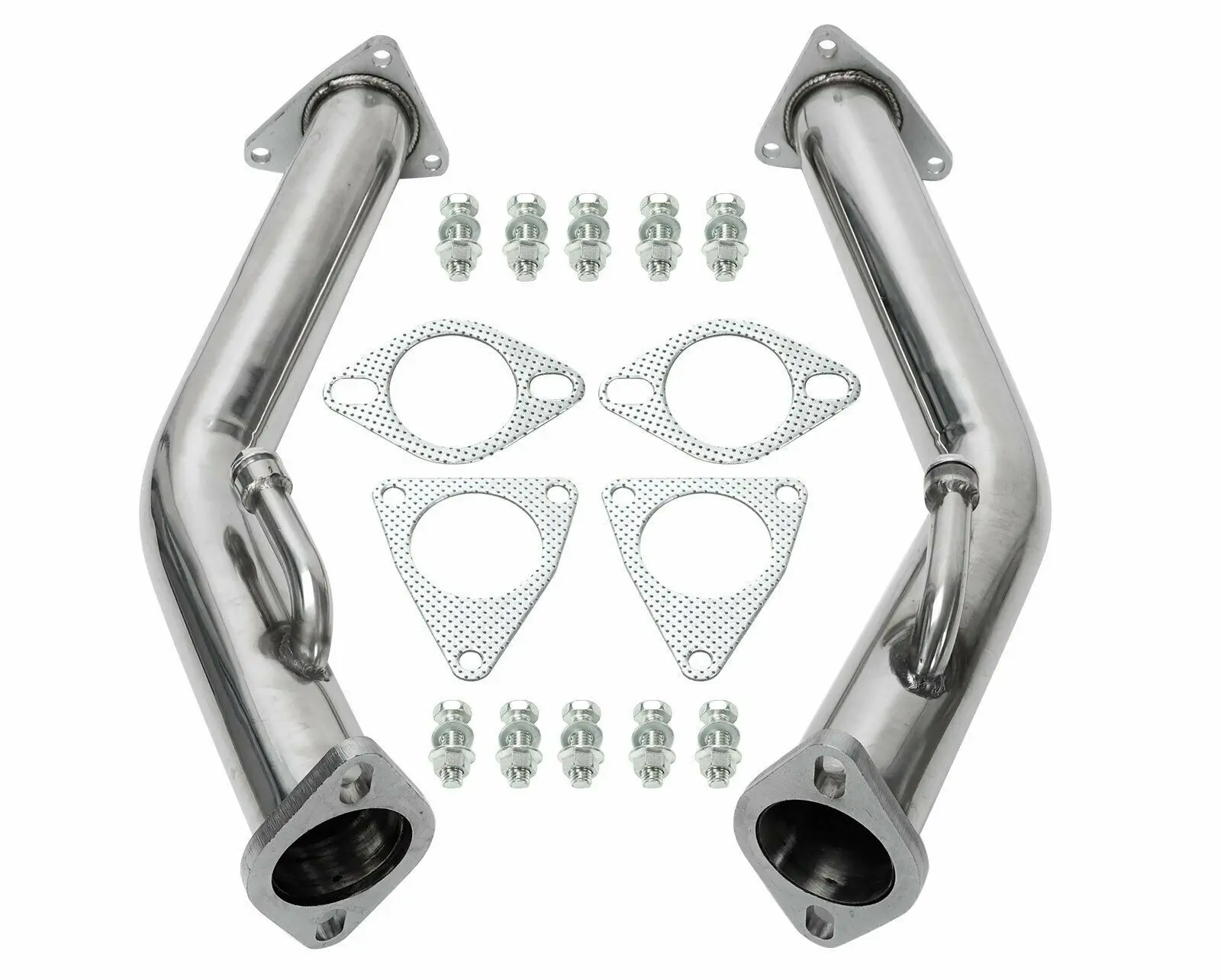 Downpipe Exhaust For 2003-2007 Nissan 350z/G35