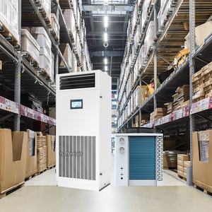 Máquina de Control de <span class=keywords><strong>Clima</strong></span> de Alta Precisión, Enfriador de Aire con Temperatura y Humedad Constantes, 15kw / Compresor Hitachi, Retardo de 3 Minutos - Product Image 5