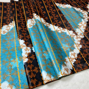 Tela Jacquard Bazin Riche <span class=keywords><strong>de</strong></span> algodón <span class=keywords><strong>de</strong></span> <span class=keywords><strong>Alemania</strong></span> que brilla después del lavado, mantiene el brillo después del lavado - Product Image 3