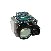 Télémètre laser LDR80K2 1064nm pour pods de drones - Système de visée de précision longue portée et d'exploration aérienne