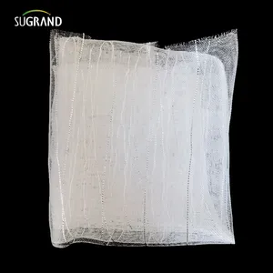 White 35GSM 3*100M Mosquito Net For Indonesia With Anti-mosquito Potion